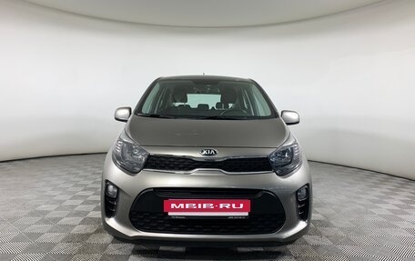 KIA Picanto III рестайлинг, 2018 год, 1 265 000 рублей, 2 фотография