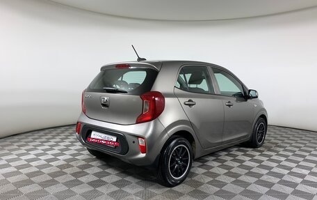 KIA Picanto III рестайлинг, 2018 год, 1 265 000 рублей, 5 фотография