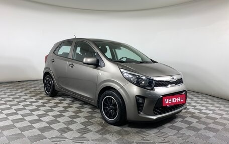 KIA Picanto III рестайлинг, 2018 год, 1 265 000 рублей, 3 фотография