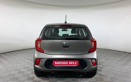 KIA Picanto III рестайлинг, 2018 год, 1 265 000 рублей, 6 фотография