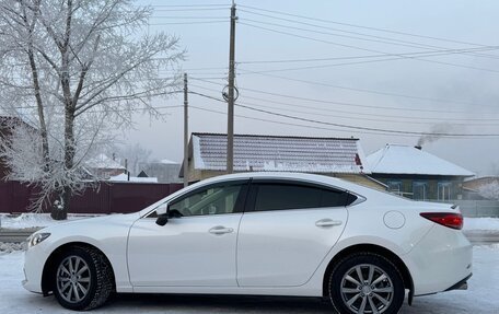 Mazda 6, 2017 год, 1 830 000 рублей, 4 фотография