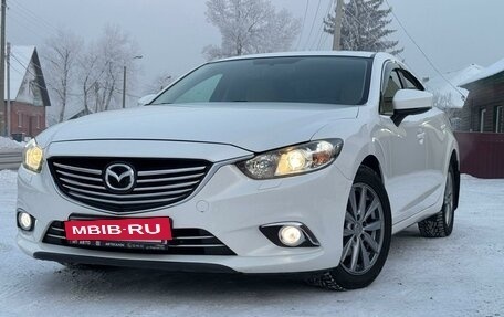 Mazda 6, 2017 год, 1 830 000 рублей, 2 фотография