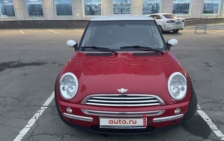 MINI Hatch, 2003 год, 500 000 рублей, 7 фотография