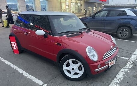 MINI Hatch, 2003 год, 500 000 рублей, 6 фотография