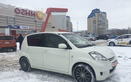 Toyota Passo III, 2009 год, 520 000 рублей, 2 фотография