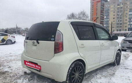 Toyota Passo III, 2009 год, 520 000 рублей, 4 фотография