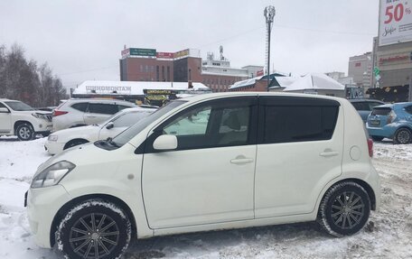 Toyota Passo III, 2009 год, 520 000 рублей, 7 фотография