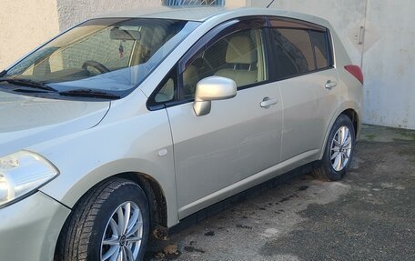 Nissan Tiida, 2006 год, 640 000 рублей, 2 фотография