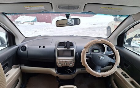 Toyota Passo III, 2009 год, 520 000 рублей, 11 фотография