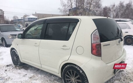 Toyota Passo III, 2009 год, 520 000 рублей, 6 фотография