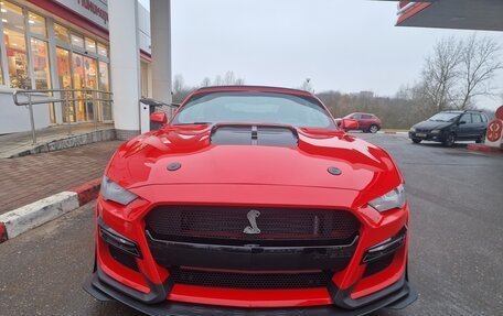 Ford Mustang VI рестайлинг, 2018 год, 3 250 000 рублей, 8 фотография