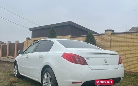 Peugeot 508 II, 2013 год, 690 000 рублей, 3 фотография