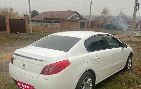 Peugeot 508 II, 2013 год, 690 000 рублей, 4 фотография