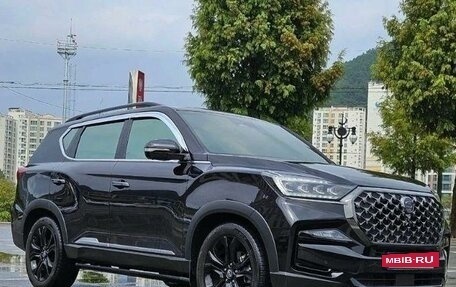 SsangYong Rexton, 2021 год, 2 800 000 рублей, 2 фотография