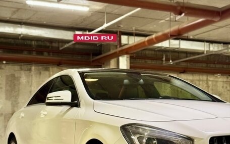 Mercedes-Benz CLA, 2014 год, 1 590 000 рублей, 8 фотография