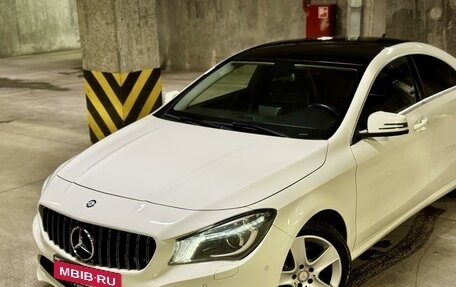 Mercedes-Benz CLA, 2014 год, 1 590 000 рублей, 3 фотография