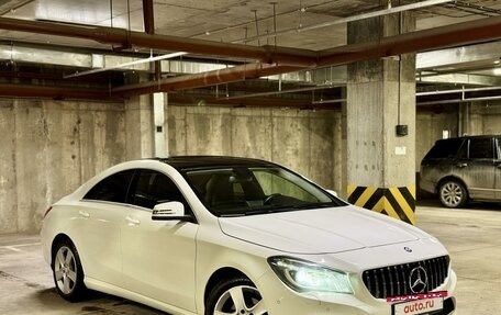 Mercedes-Benz CLA, 2014 год, 1 590 000 рублей, 6 фотография