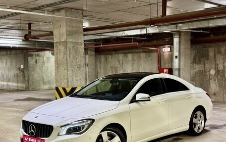 Mercedes-Benz CLA, 2014 год, 1 590 000 рублей, 2 фотография