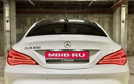 Mercedes-Benz CLA, 2014 год, 1 590 000 рублей, 12 фотография