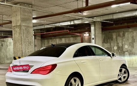 Mercedes-Benz CLA, 2014 год, 1 590 000 рублей, 14 фотография