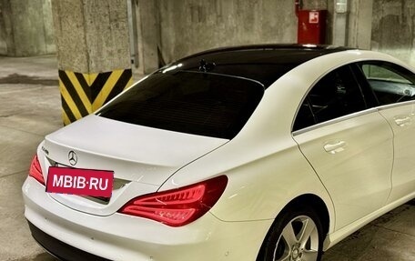 Mercedes-Benz CLA, 2014 год, 1 590 000 рублей, 15 фотография