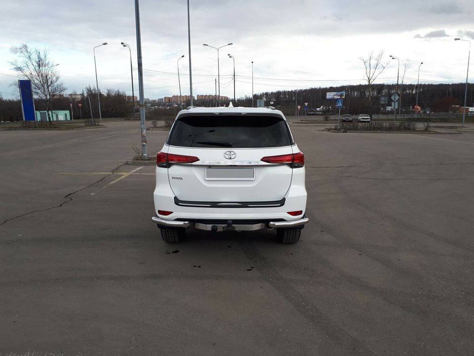 Toyota Fortuner II, 2018 год, 900 000 рублей, 6 фотография