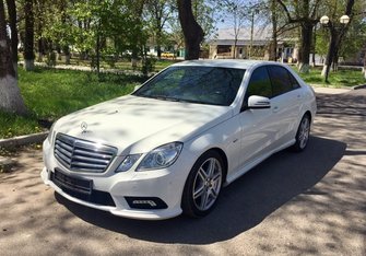 Mercedes-Benz E-Класс W212, 2012 год, 430 000 рублей, 1 фотография