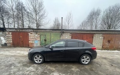 Chevrolet Cruze II, 2014 год, 1 130 000 рублей, 1 фотография