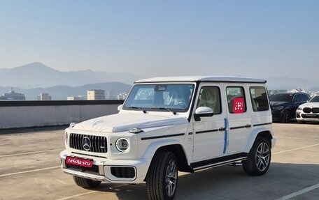 Mercedes-Benz G-Класс W463 рестайлинг _iii, 2024 год, 33 499 000 рублей, 1 фотография