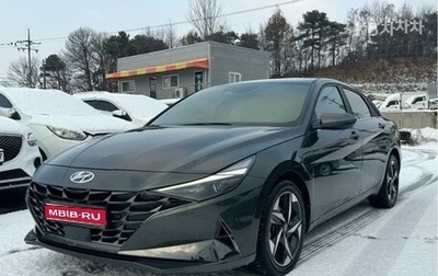 Hyundai Avante, 2021 год, 1 790 000 рублей, 1 фотография