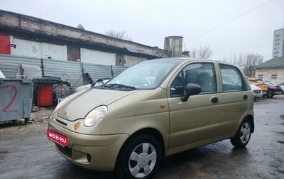 Daewoo Matiz I, 2007 год, 370 000 рублей, 1 фотография