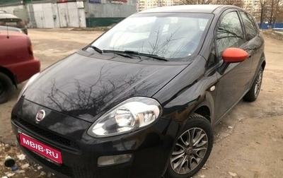 Fiat Punto III Punto Evo рестайлинг, 2013 год, 620 000 рублей, 1 фотография