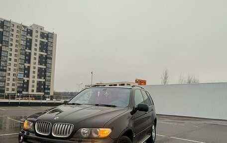 BMW X5, 2002 год, 595 000 рублей, 1 фотография