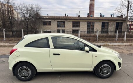 Opel Corsa D, 2012 год, 575 000 рублей, 1 фотография