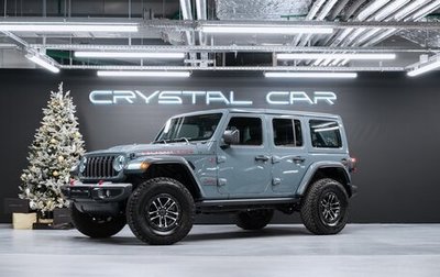 Jeep Wrangler, 2024 год, 10 100 000 рублей, 1 фотография