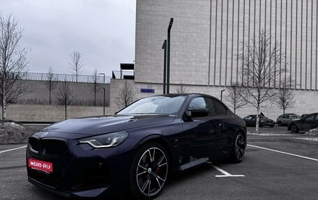 BMW 2 серия, 2022 год, 8 600 000 рублей, 1 фотография