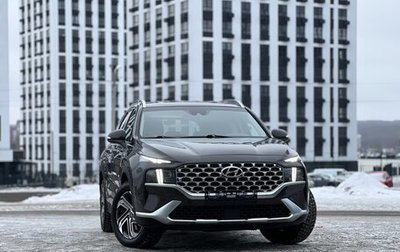 Hyundai Santa Fe IV, 2021 год, 3 500 000 рублей, 1 фотография