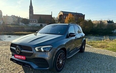 Mercedes-Benz GLE, 2021 год, 11 000 000 рублей, 1 фотография