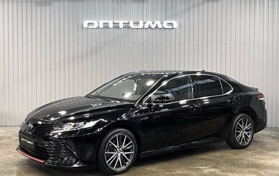 Toyota Camry, 2021 год, 3 397 000 рублей, 1 фотография