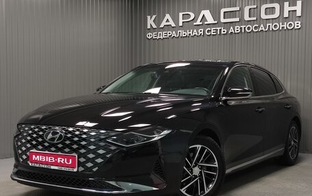 Hyundai Grandeur, 2020 год, 3 300 000 рублей, 1 фотография