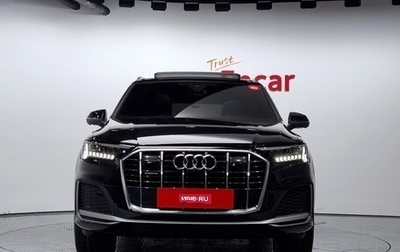 Audi Q7, 2022 год, 7 000 000 рублей, 1 фотография