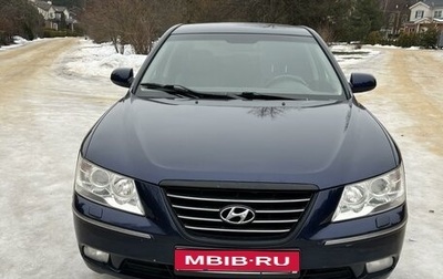 Hyundai Sonata VI, 2008 год, 850 000 рублей, 1 фотография