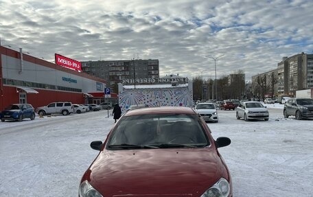 KIA Rio II, 2000 год, 295 000 рублей, 1 фотография