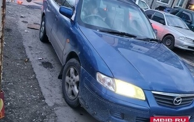 Mazda Capella, 2000 год, 400 000 рублей, 1 фотография