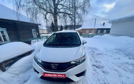 Honda Fit III, 2015 год, 1 130 000 рублей, 1 фотография