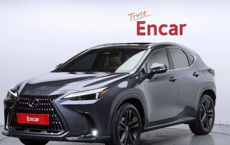 Lexus NX, 2022 год, 4 450 100 рублей, 1 фотография