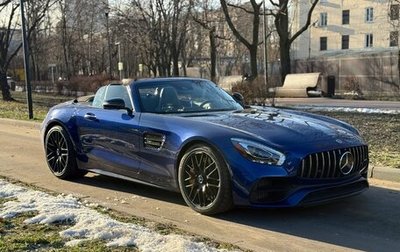 Mercedes-Benz AMG GT I рестайлинг, 2017 год, 10 990 000 рублей, 1 фотография