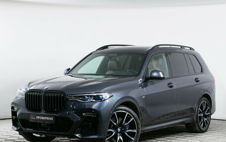 BMW X7, 2019 год, 9 790 000 рублей, 1 фотография