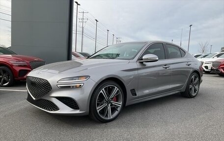 Genesis G70 I, 2024 год, 6 445 000 рублей, 1 фотография