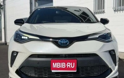 Toyota C-HR I рестайлинг, 2021 год, 2 100 000 рублей, 1 фотография